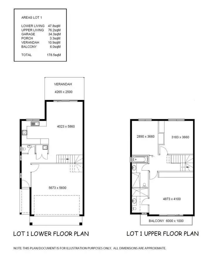 Floorplan of Homely house listing, 15 Frank Street, Newton SA 5074