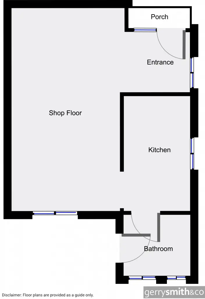Floorplan of Homely house listing, 23 Cromie Street, Rupanyup VIC 3388