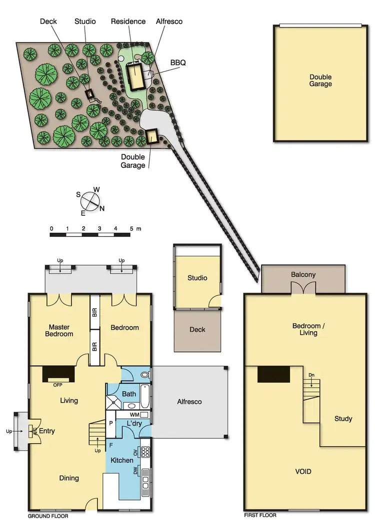 Floorplan of Homely house listing, 25 Piper Crescent, Eltham VIC 3095