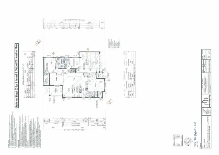 Floorplan of Homely villa listing, 8/198 Surrey Road, Rivervale WA 6103