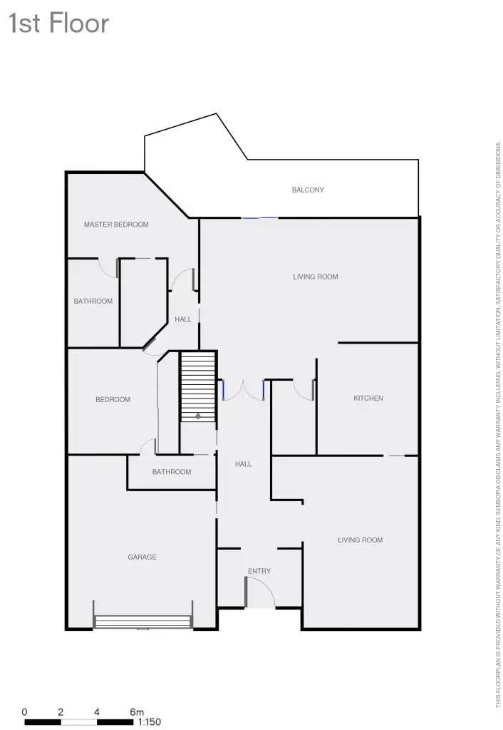 Floorplan of Homely house listing, 14 Kanwary Close, Raymond Terrace NSW 2324