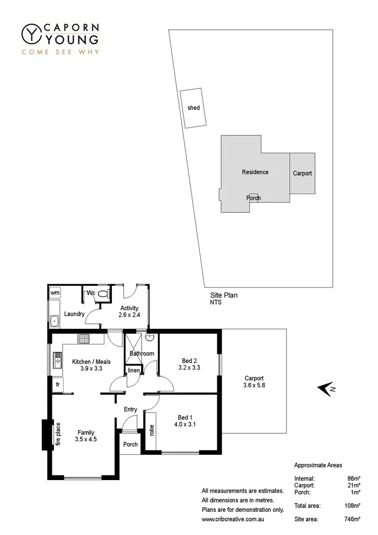 Floorplan of Homely house listing, 3 Bassett Street, Willagee WA 6156