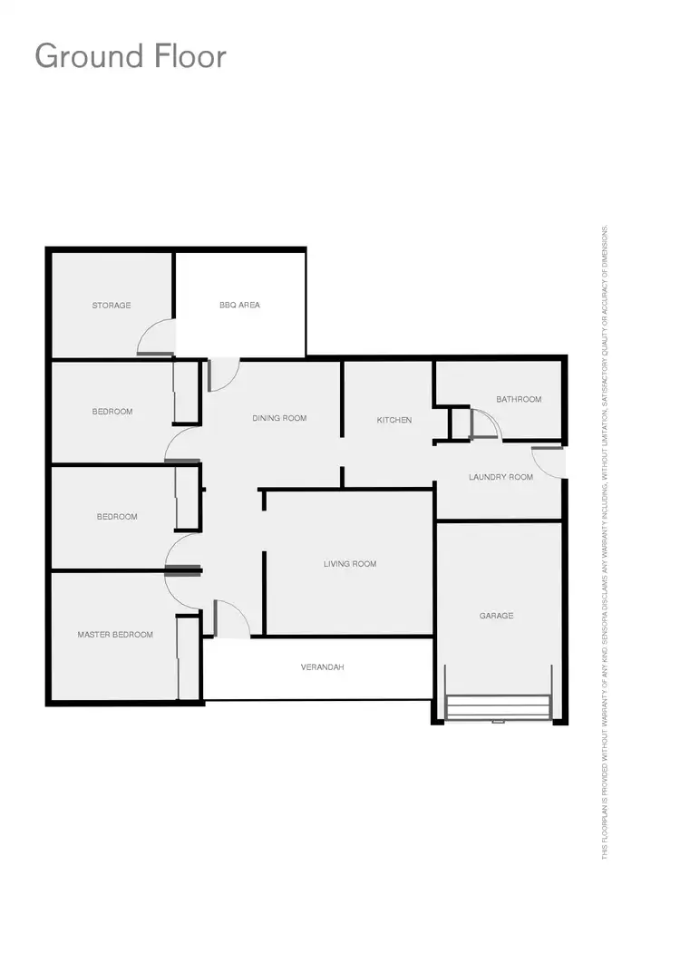 Floorplan of Homely house listing, 227 Adelaide Street, Raymond Terrace NSW 2324