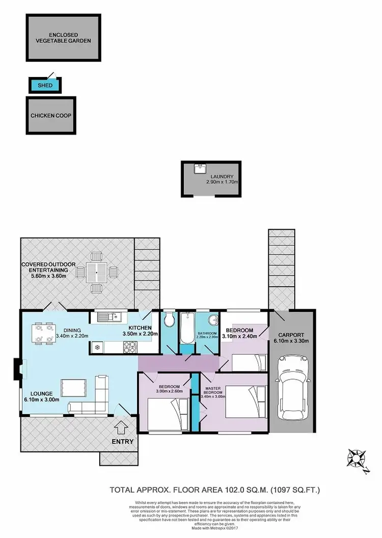 Floorplan of Homely house listing, 361 Macquarie Road, Springwood NSW 2777