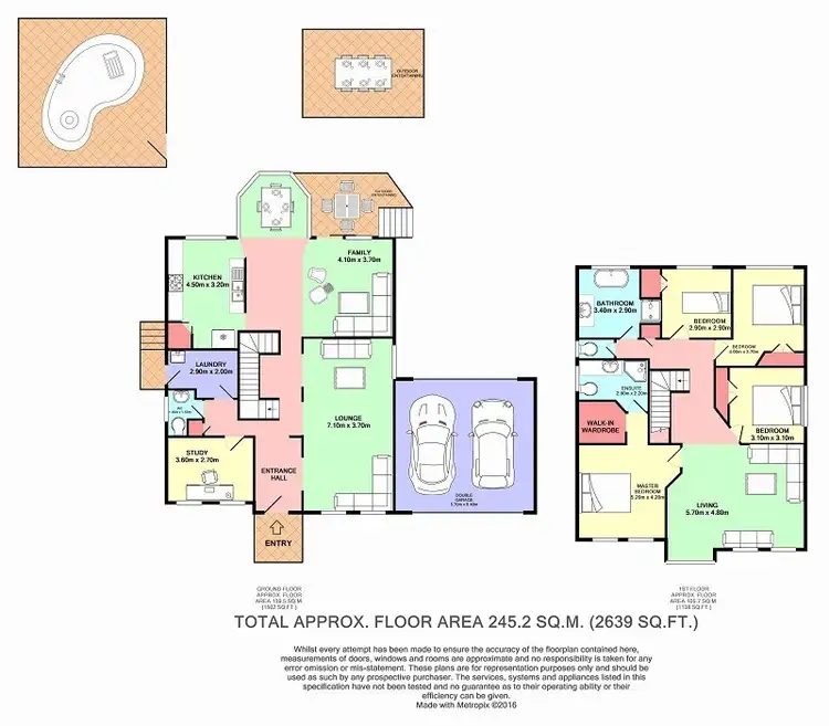 Floorplan of Homely house listing, 19 Tall Timbers Road, Winmalee NSW 2777