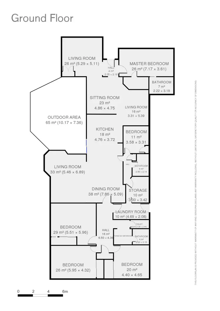 Floorplan of Homely house listing, 44 Brandy Hill Drive, Brandy Hill NSW 2324