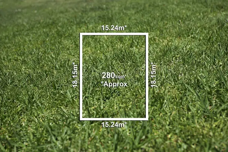 Floorplan of Homely land listing, 26 View Street, Mornington VIC 3931