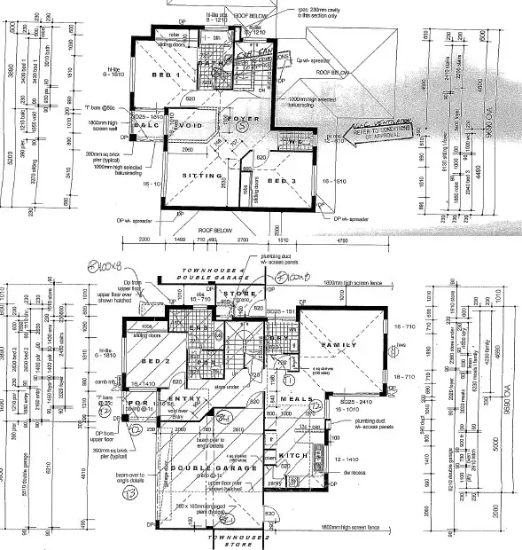 Floorplan of Homely house listing, 3/78 Gibson Street, Mandurah WA 6210