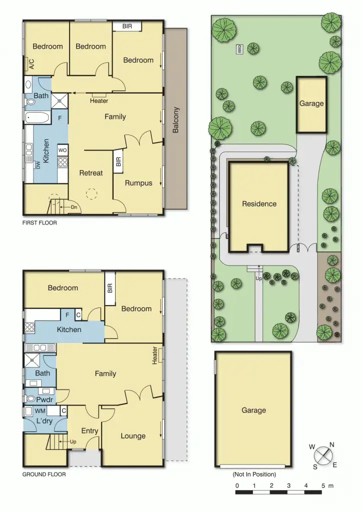 Floorplan of Homely house listing, 17 Joynt Street, Macleod VIC 3085