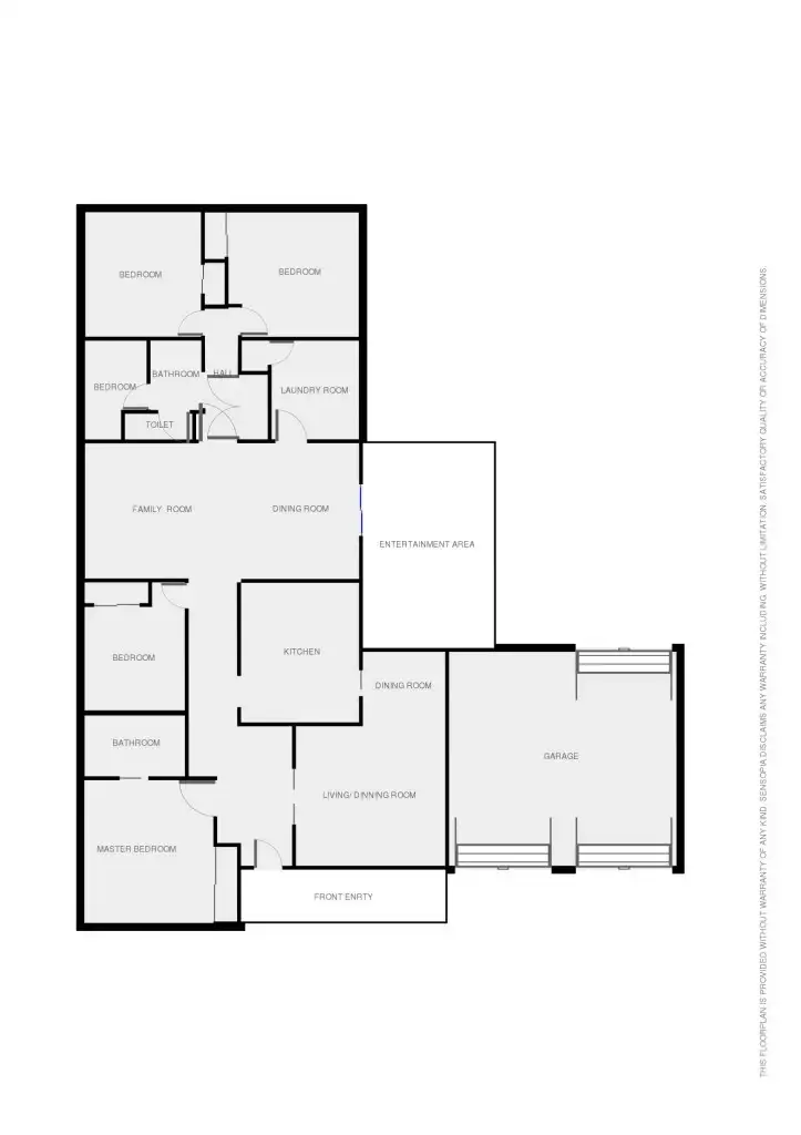Floorplan of Homely house listing, 45 Cederwood Crescent, Raymond Terrace NSW 2324
