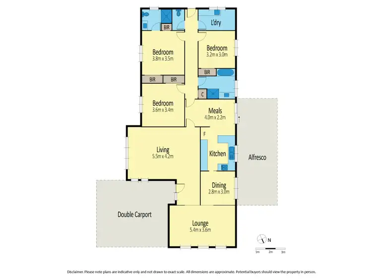 Floorplan of Homely house listing, 67 Apollo Road, Taylors Lakes VIC 3038