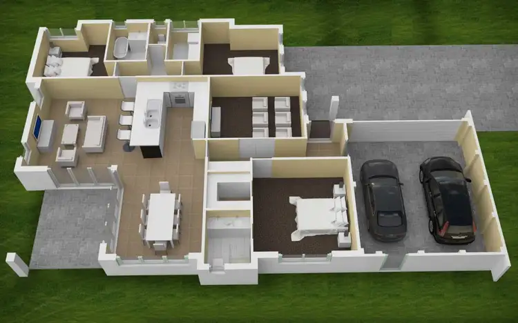 Floorplan of Homely house listing, 170B Mars Street, Carlisle WA 6101