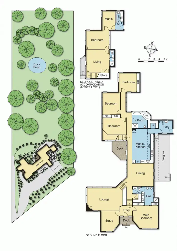 Floorplan of Homely house listing, 21 Piper Crescent, Eltham VIC 3095