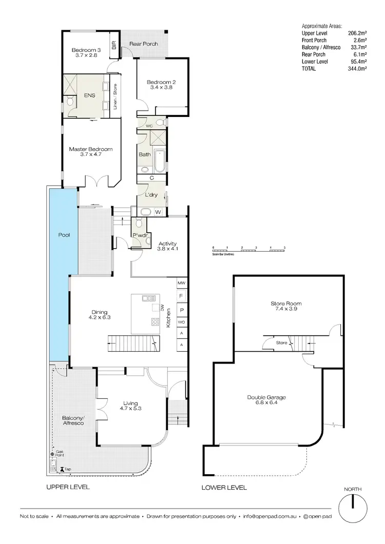 Floorplan of Homely house listing, 11 Riley Street, Tuart Hill WA 6060