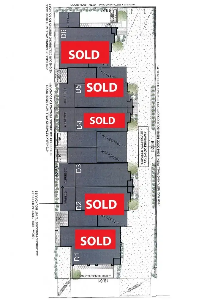 Floorplan of Homely house listing, 15 Dawn Avenue, Hectorville SA 5073