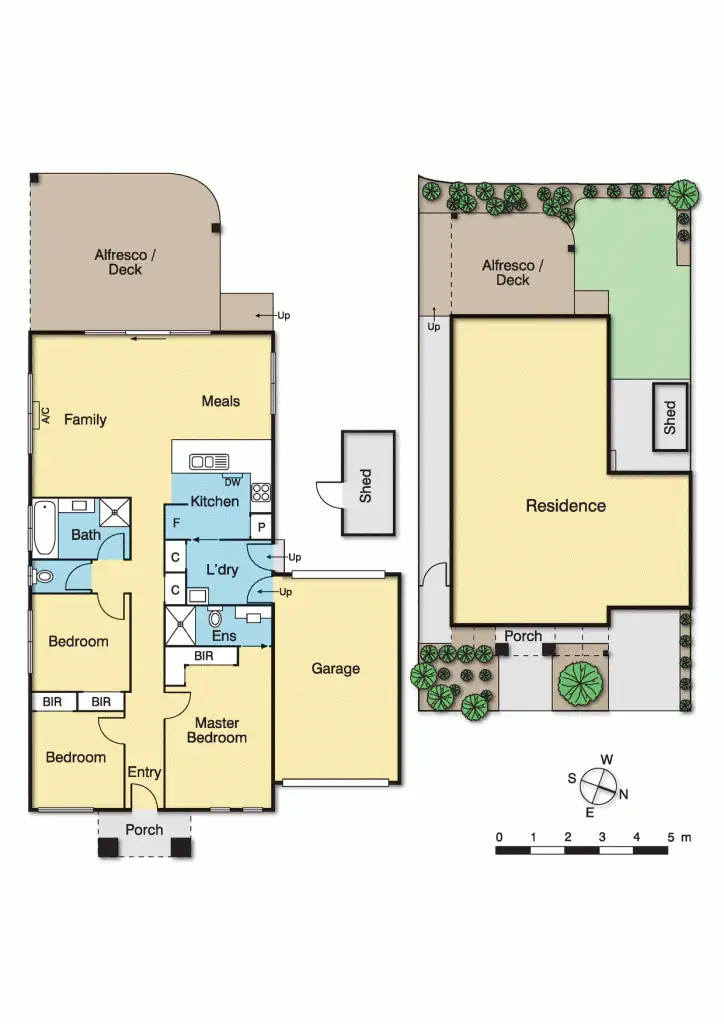 Floorplan of Homely house listing, 67 Merredin Circuit, Doreen VIC 3754