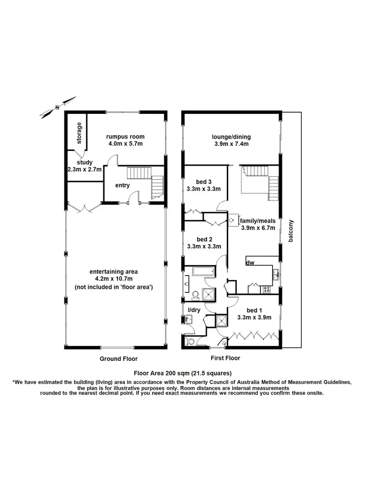Floorplan of Homely house listing, 250 Belgrave Gembrook Road, Menzies Creek VIC 3159
