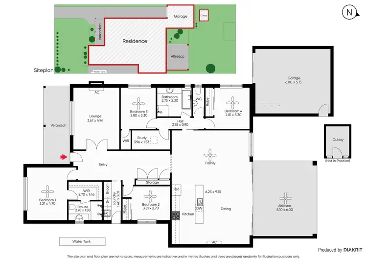 Floorplan of Homely house listing, 19 Brixton Street, Bonbeach VIC 3196