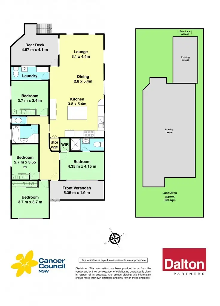Floorplan of Homely house listing, 19 Thalaba Road, New Lambton NSW 2305