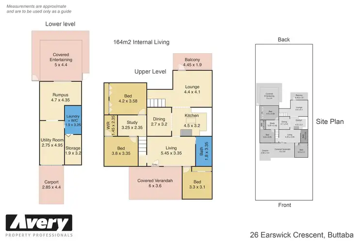 Floorplan of Homely house listing, 26 Earswick Crescent, Buttaba NSW 2283