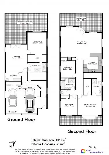 Floorplan of Homely house listing, 82 Orana Street, Carina QLD 4152
