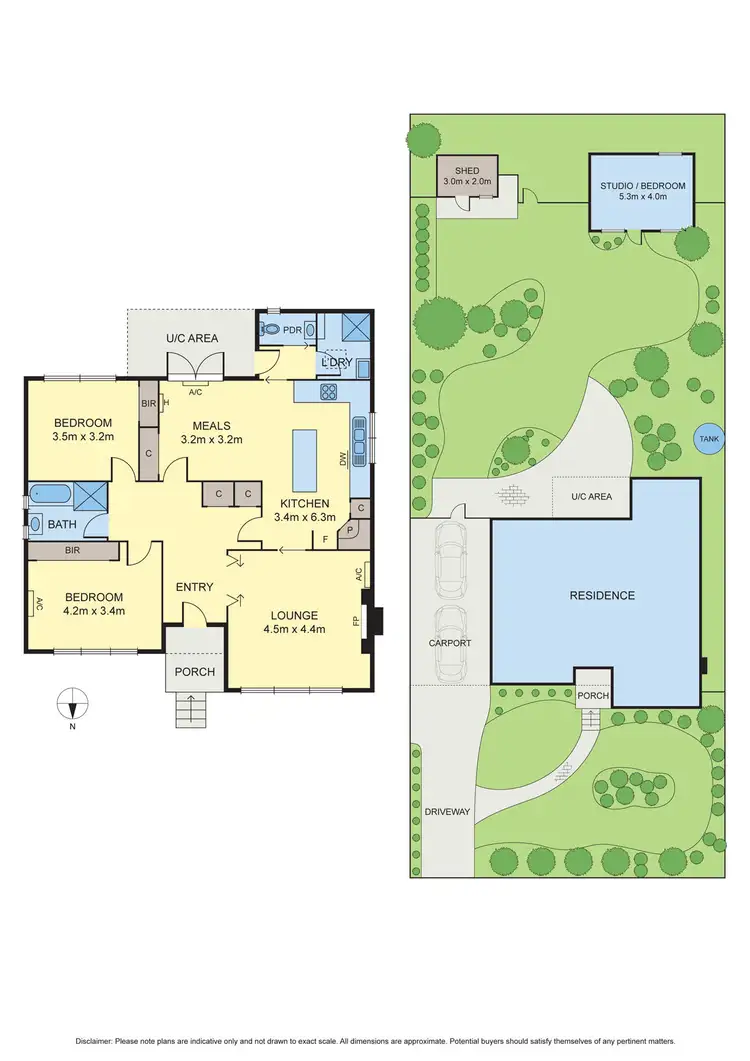 Floorplan of Homely house listing, 50 Lenna Street, Burwood East VIC 3151