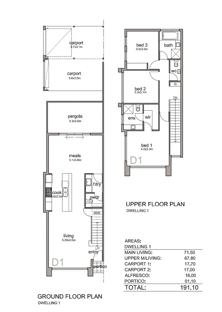 Floorplan of Homely house listing, 8D Acacia Avenue North, corner of Brooker Avenue, Campbelltown SA 5074