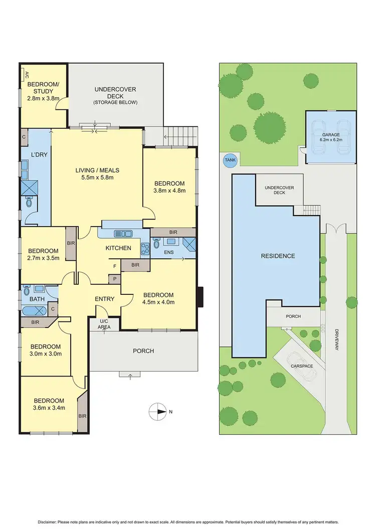 Floorplan of Homely house listing, 15 Macrina Street, Oakleigh East VIC 3166