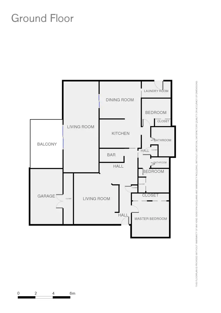 Floorplan of Homely house listing, 86 Mount Hall Road, Raymond Terrace NSW 2324
