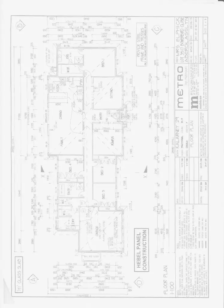 Floorplan of Homely house listing, 12 Bowerbird Close, Aberglasslyn NSW 2320