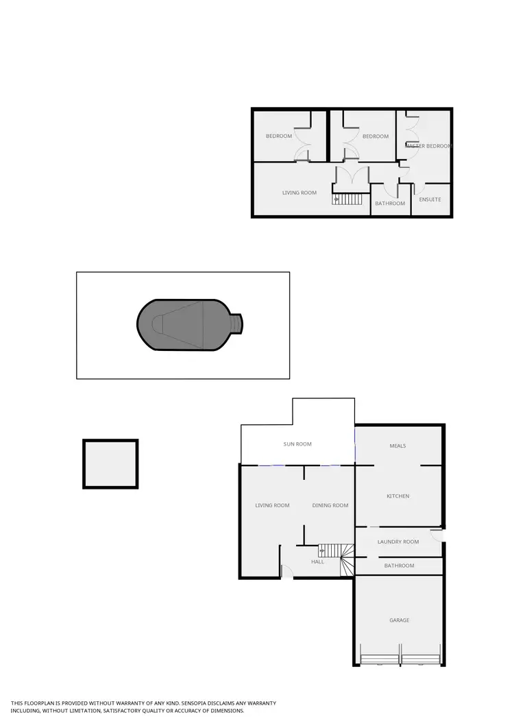 Floorplan of Homely house listing, 32 Henning Road, Raymond Terrace NSW 2324