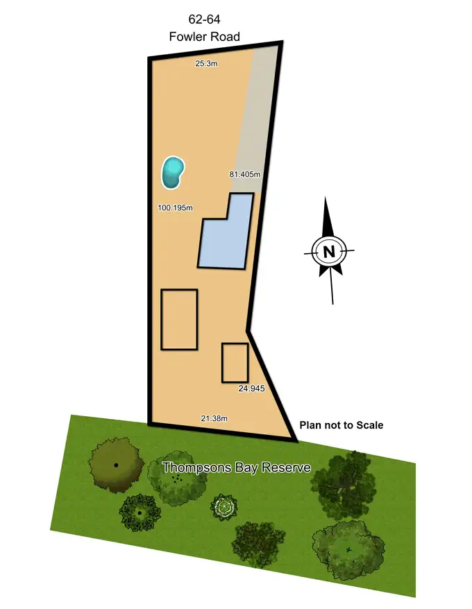 Floorplan of Homely house listing, 62-64 Fowler Road, Illawong NSW 2234