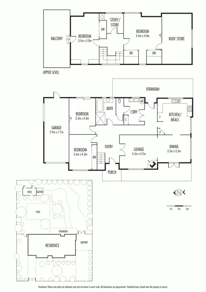 Floorplan of Homely house listing, 146-148 Maidstone Street, Altona VIC 3018