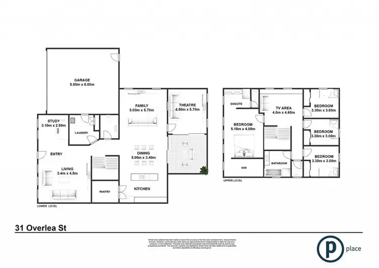 Floorplan of Homely house listing, 31 Overlea Street, Nudgee QLD 4014