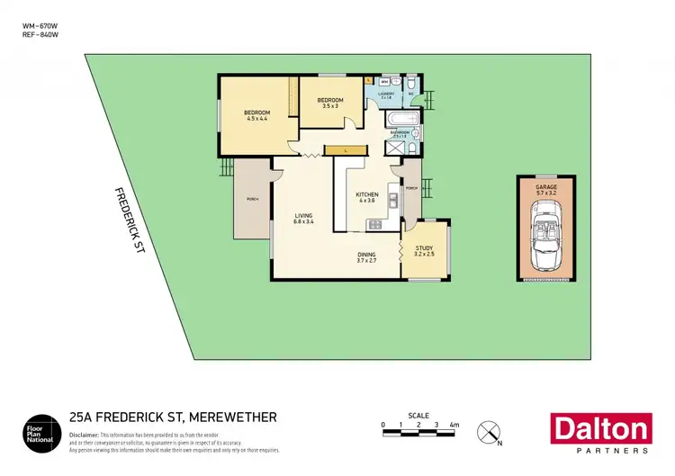 Floorplan of Homely house listing, 25a Frederick Street, Merewether NSW 2291