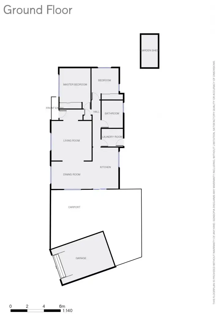 Floorplan of Homely house listing, 2251 Nelson Bay Road, Williamtown NSW 2318