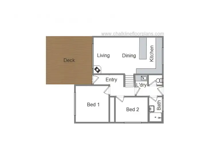 Floorplan of Homely house listing, 29 Lake Drive, Howqua Inlet VIC 3723