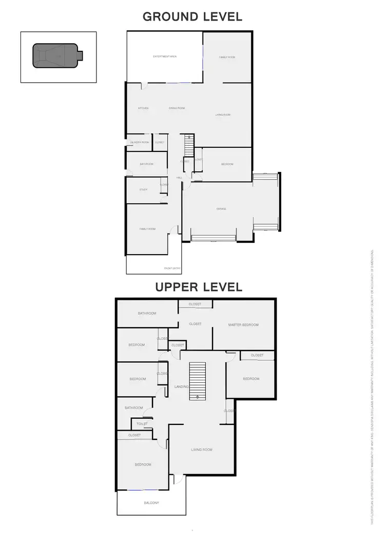 Floorplan of Homely house listing, 8 Osprey Crescent, East Maitland NSW 2323
