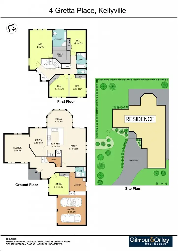 Floorplan of Homely house listing, Address available on request