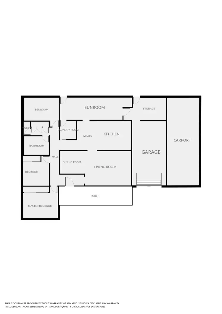 Floorplan of Homely house listing, 61 Taylor Avenue, Thornton NSW 2322