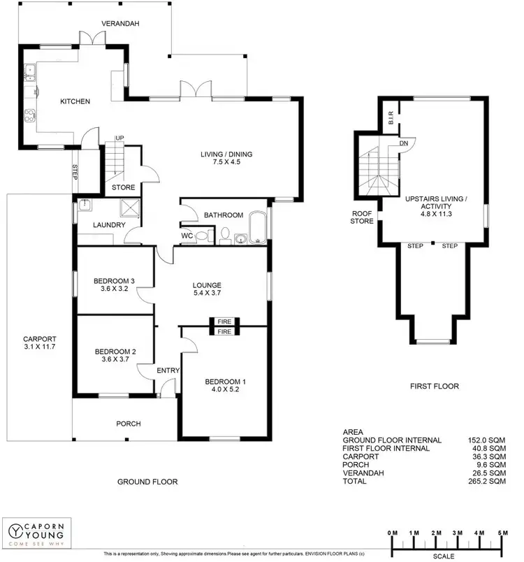Floorplan of Homely house listing, 27 Cuthbert Street, Shenton Park WA 6008