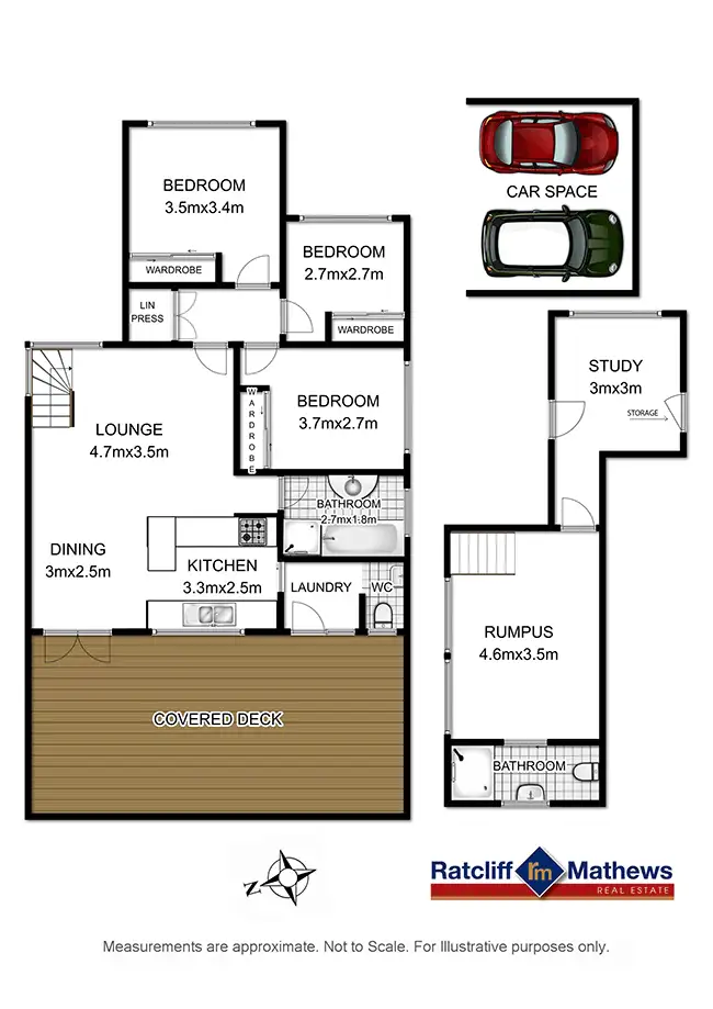 Floorplan of Homely house listing, Address available on request