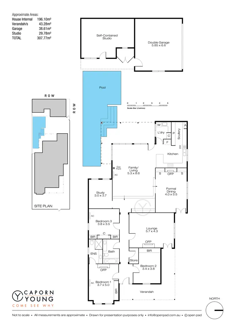 Floorplan of Homely house listing, Address available on request