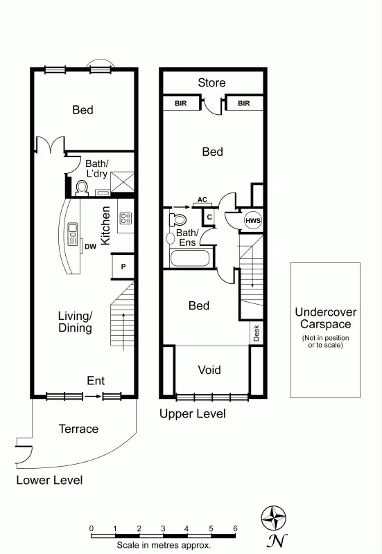 Floorplan of Homely apartment listing, 76/108 Greville Street, Prahran VIC 3181