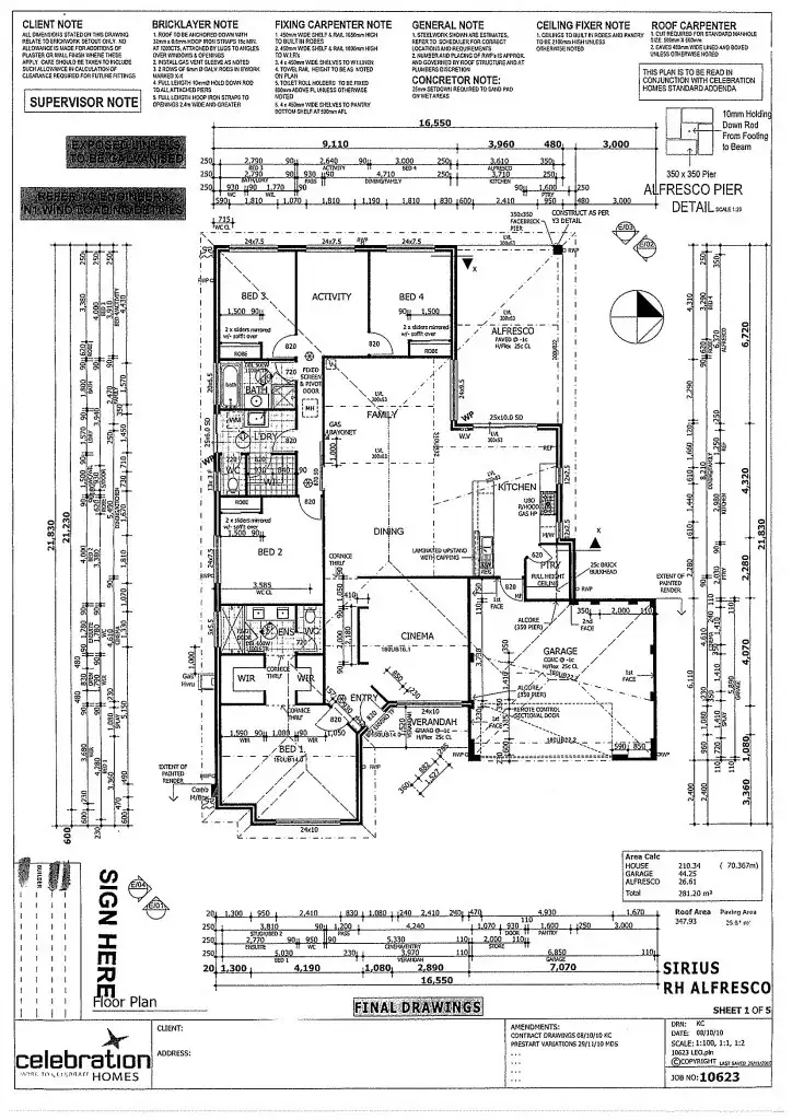Floorplan of Homely house listing, 15 Gantheaume Pde, Secret Harbour WA 6173