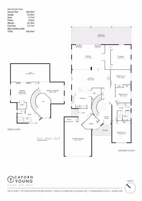 Floorplan of Homely house listing, Address available on request