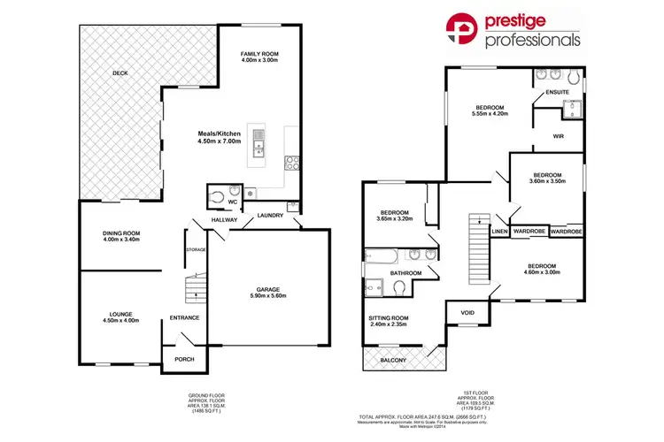Floorplan of Homely house listing, 10 Culgoa Court, Wattle Grove NSW 2173
