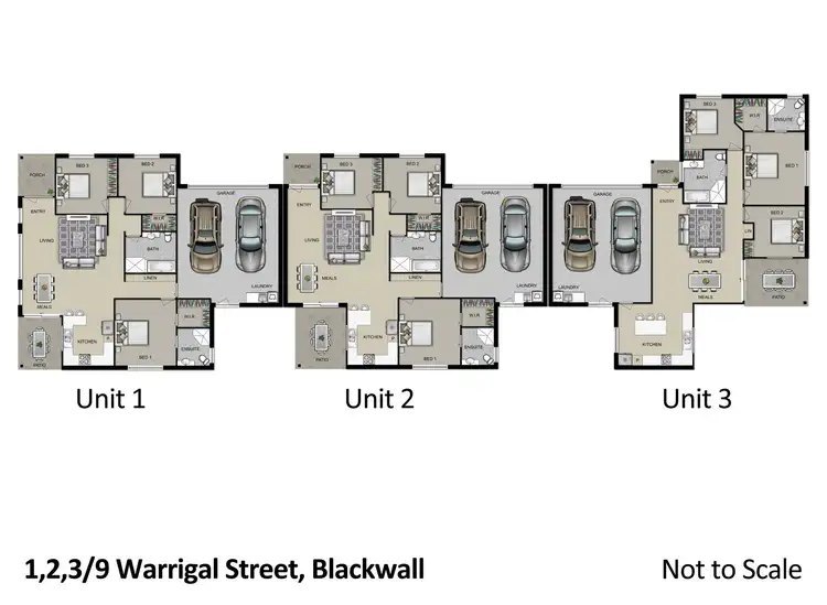 Floorplan of Homely villa listing, Address available on request