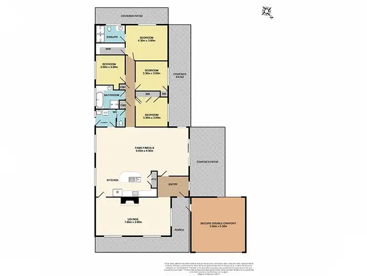 Floorplan of Homely house listing, 31 Harkaway Road, Berwick VIC 3806
