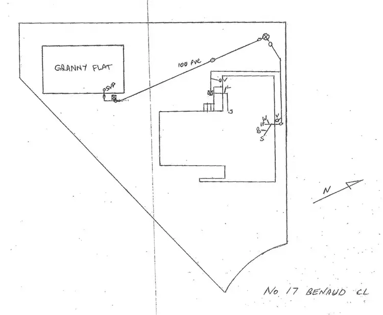 Floorplan of Homely house listing, 17 Benaud Court, St Clair NSW 2759